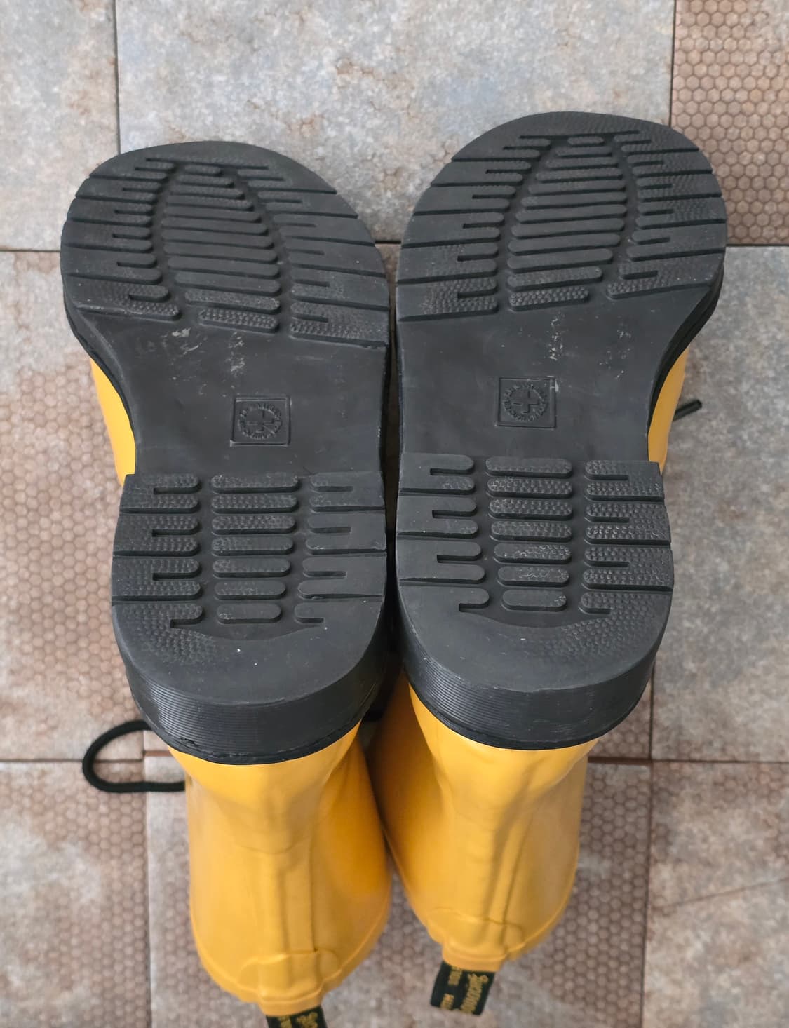 (230)닥터마틴 드렌치 레인 부츠 상품이미지10