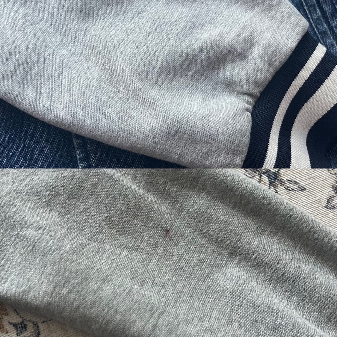 디키즈 데님 배색 스타디움 자켓 상품이미지7