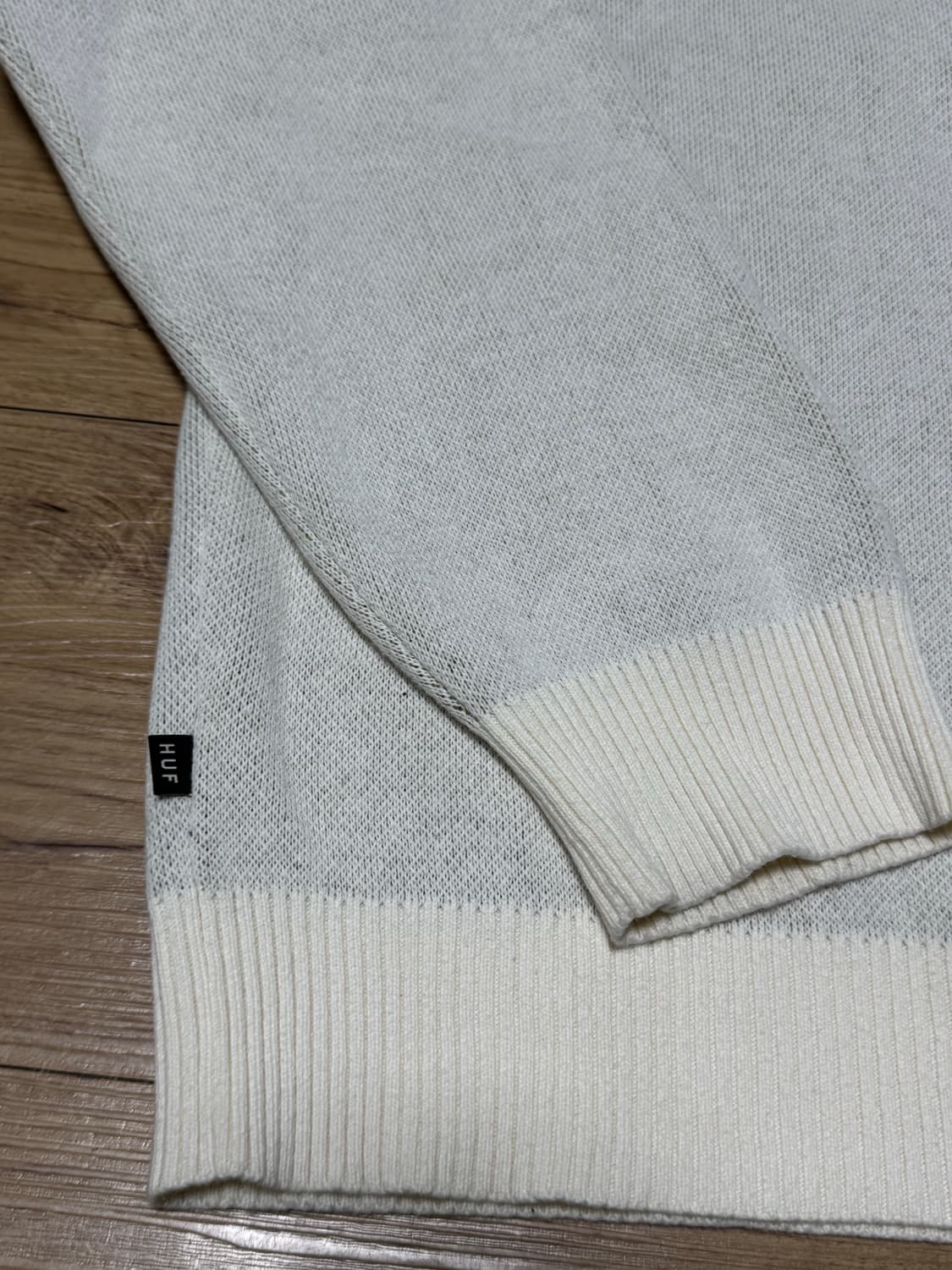 [XL]HUF 허프 니트 상품이미지4