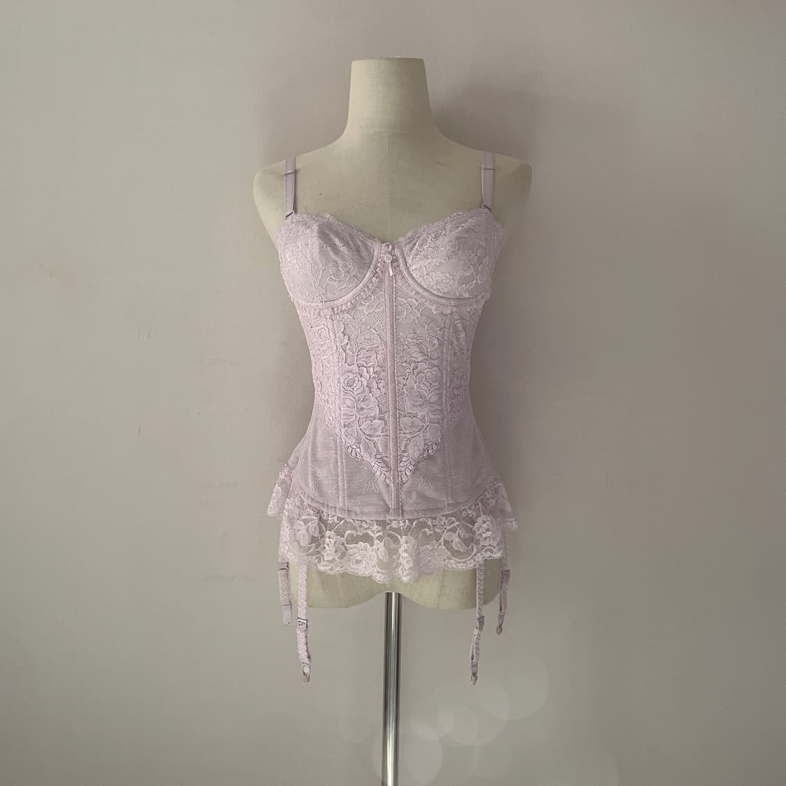 빈티지 코르셋 페어리 오네갸루 히메갸루 로걀탑 페어리 코르셋 달천깔 상품이미지2