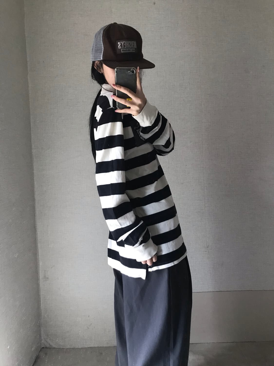 폴로 스트라이프 럭비티셔츠 상품이미지5
