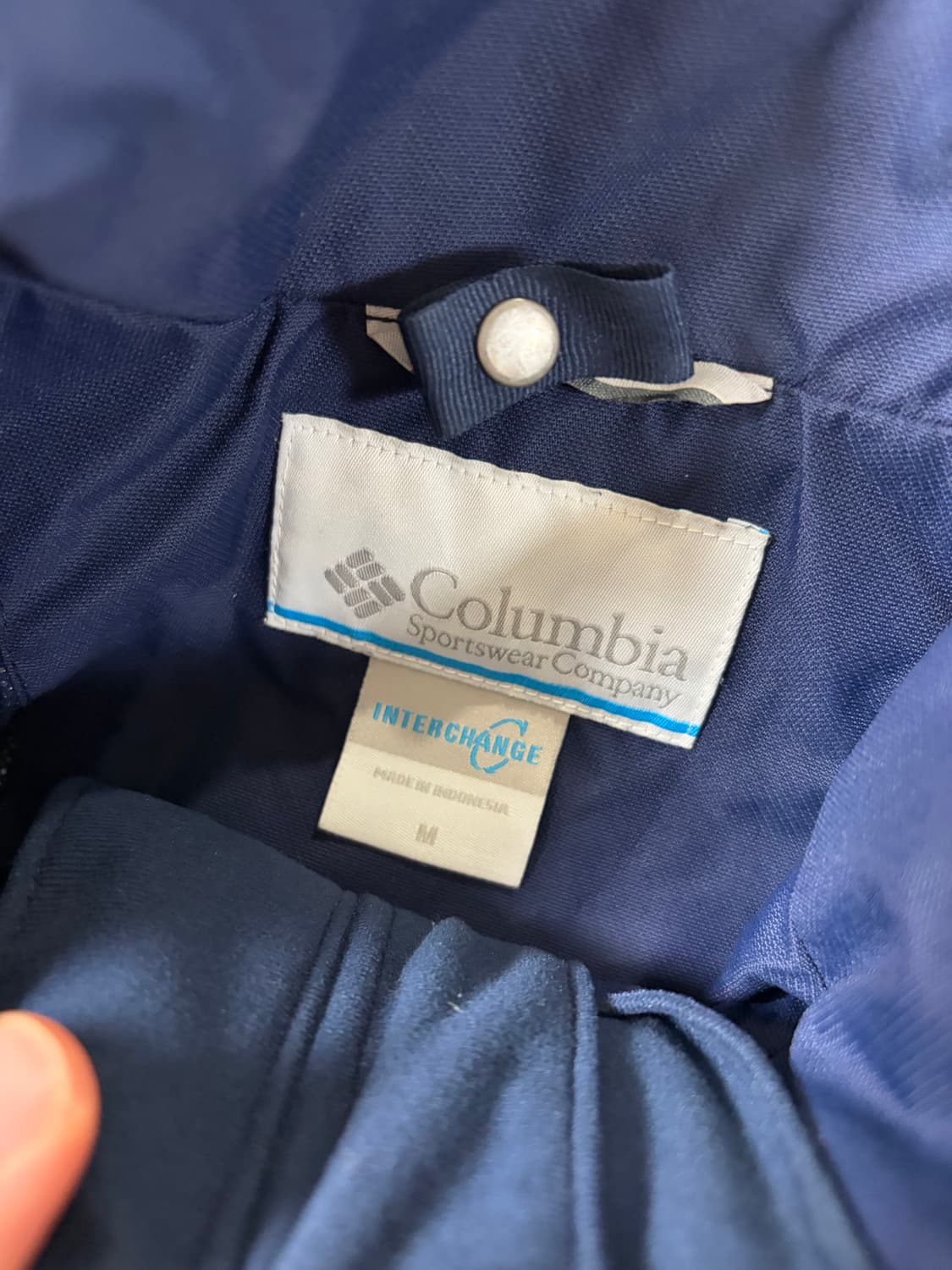 컬럼비아 옴니히트 발열 바람막이 상품이미지5