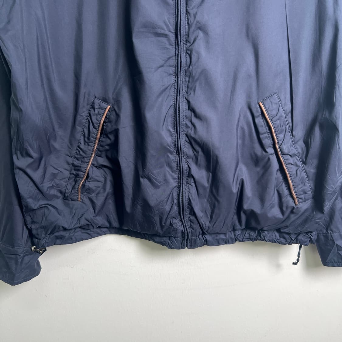 폴로 랄프로렌 네이비 바람막이 자켓 M 상품이미지5