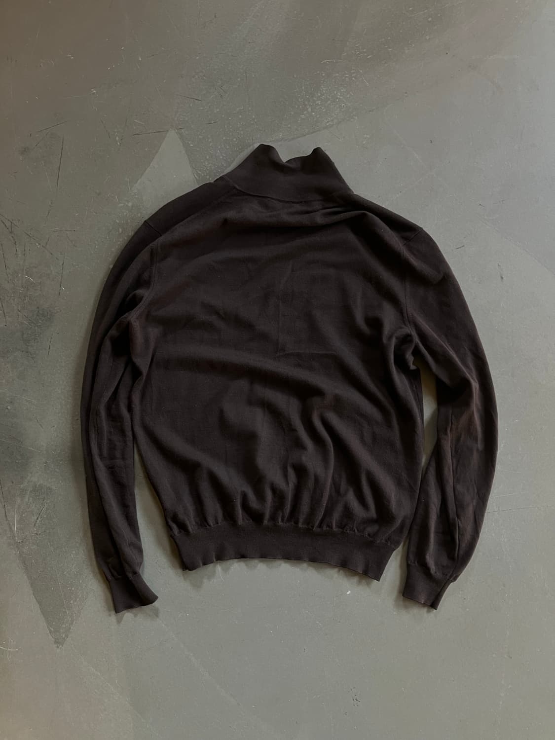 자노네 zanone 폴로 니트 50 (100) 상품이미지5