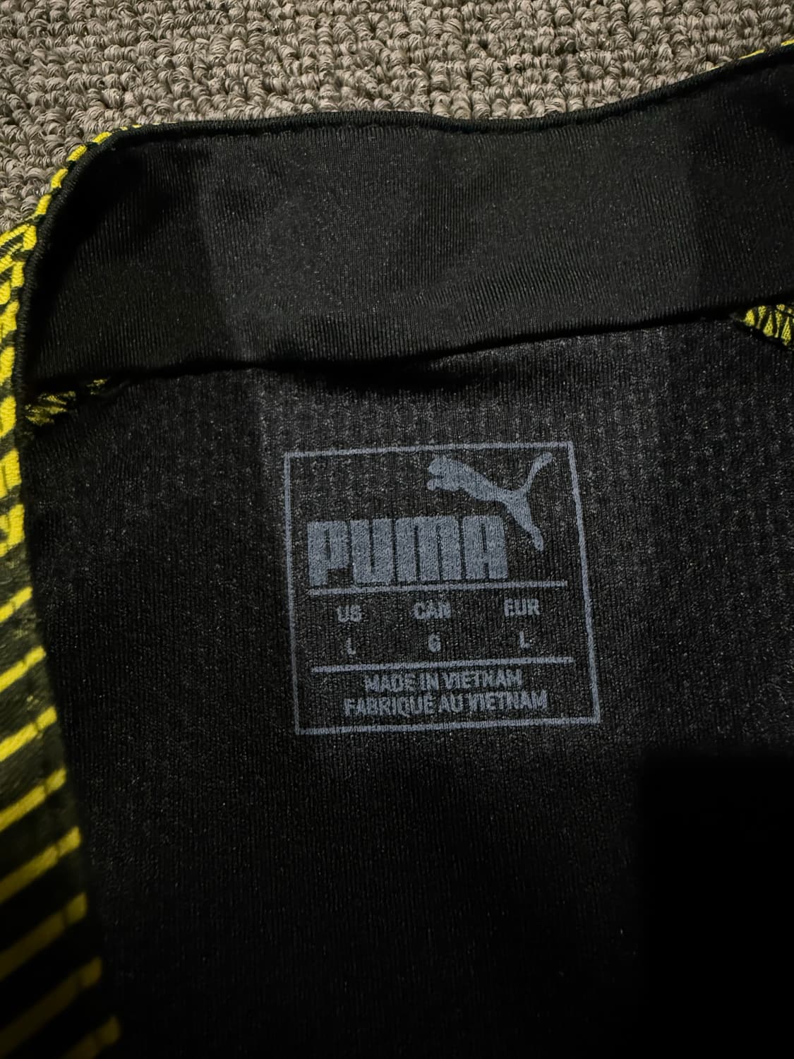 Puma 푸마 도르트문트 트레이닝 탑 상품이미지3
