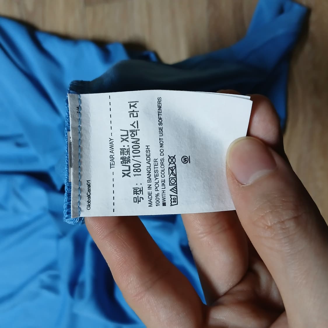 택붙은 미사용 underarmour 벤츠 언더아머 반팔티 기능티 상품이미지7