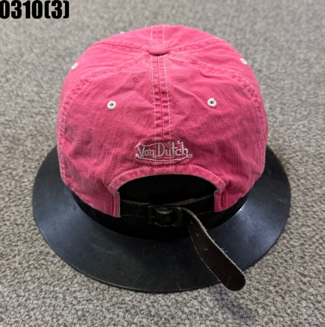 본더치 볼캡 모자 상품이미지2