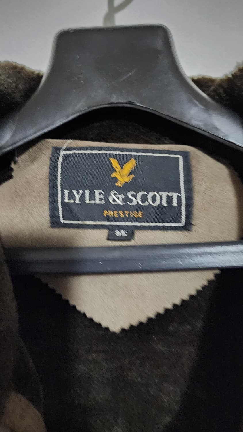 LYLE&SCOTT 스웨이드 자켓 상품이미지6