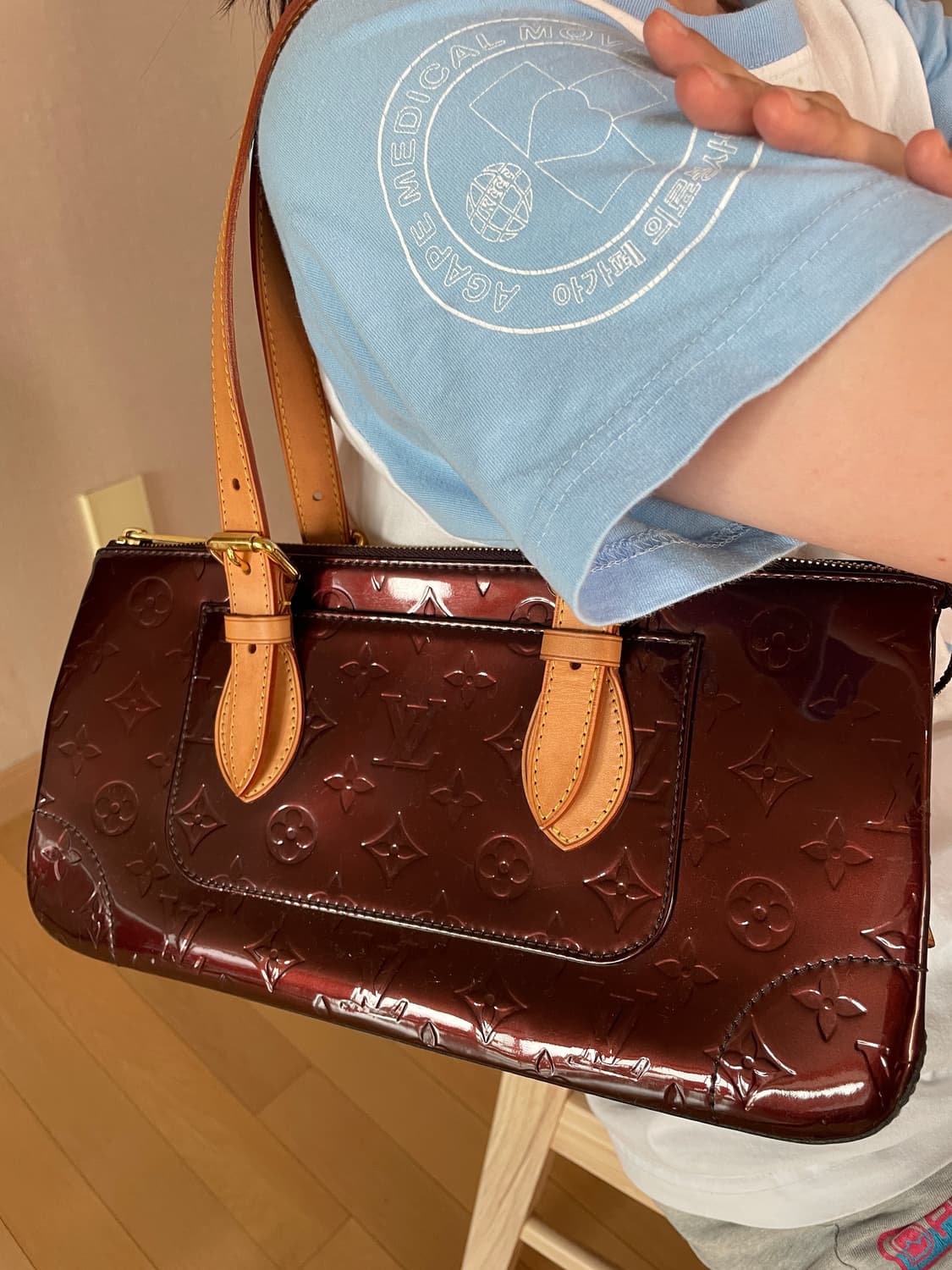 Louis Vuitton 루이비통 모노그램 버킷뱃 상품이미지9