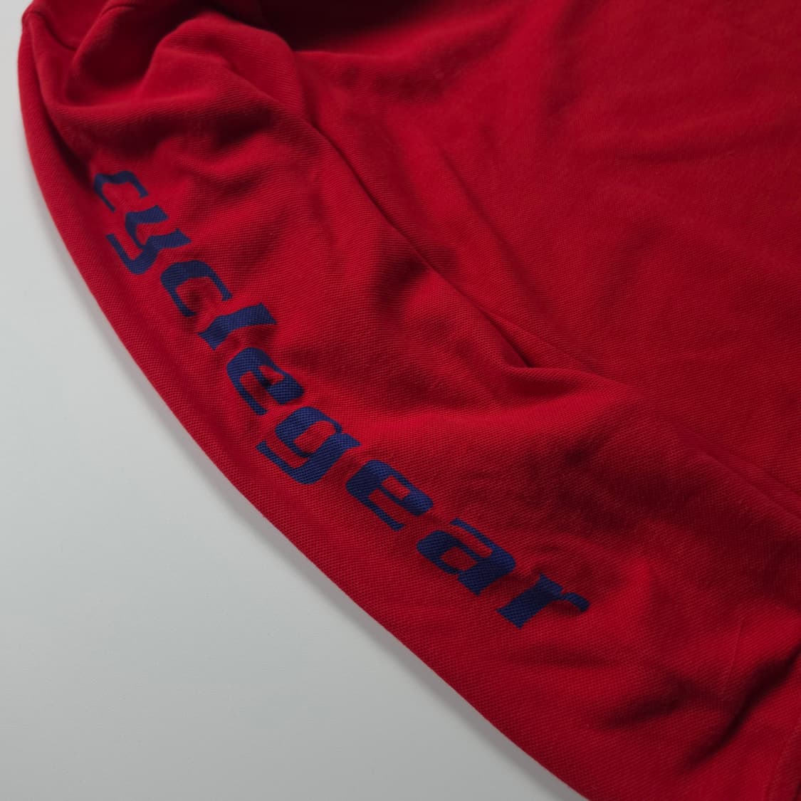 00s 타미힐피거 올드스쿨 세일링기어 빅로고 카라 롱슬리브 (XL) 상품이미지5