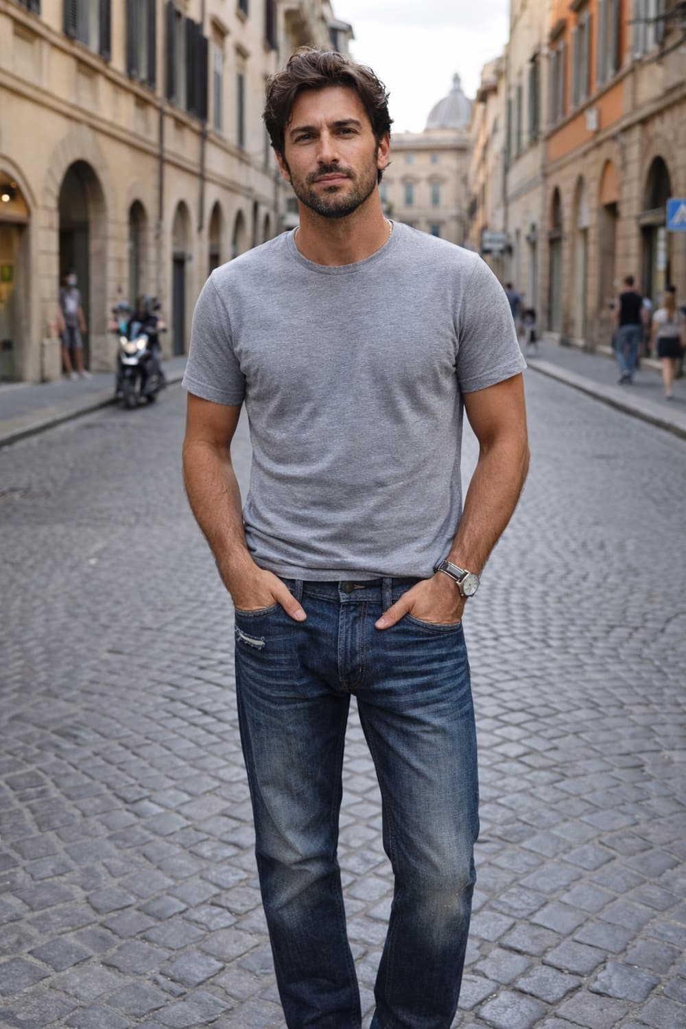 Diesel THAVAR W34 상품이미지2