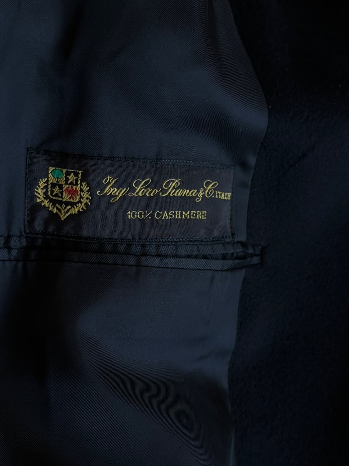 미국 유니온메이드 MARCUS의 더블브레스티드코트 105 상품이미지7