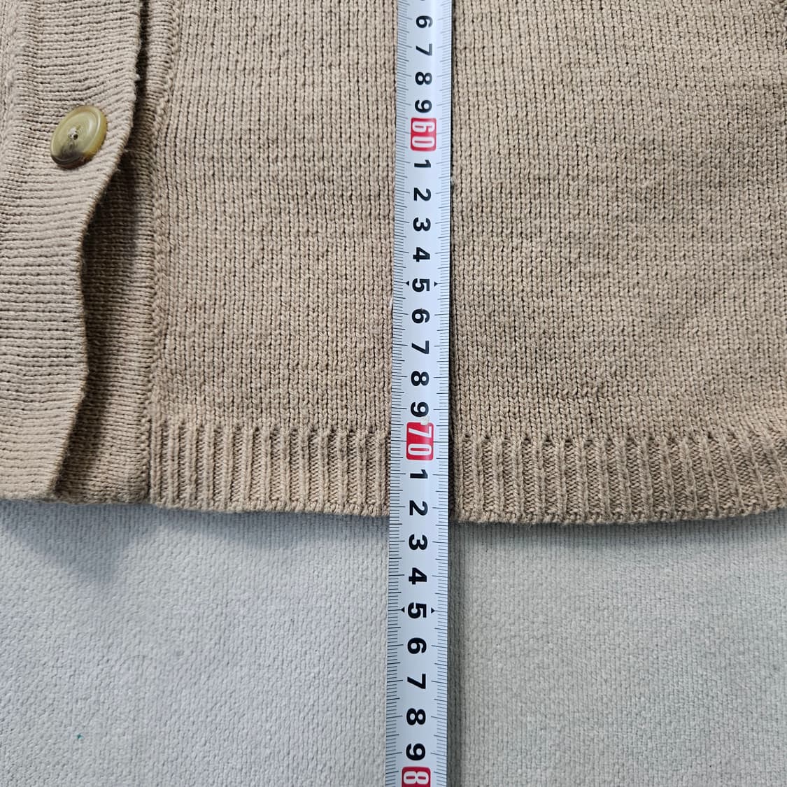 S 자라 스트럭처 니트 가디건  0326Y 상품이미지6