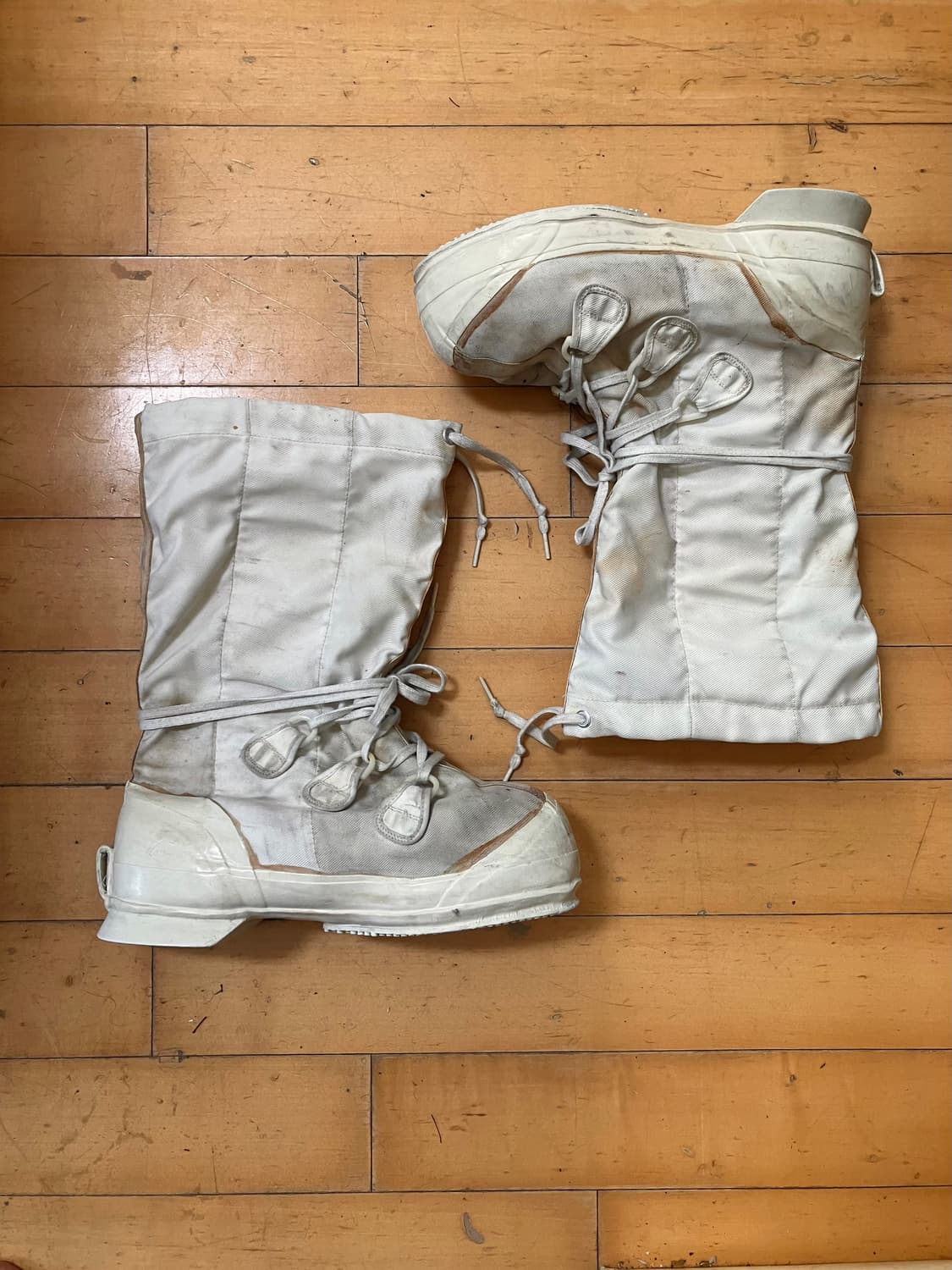 MUKLUK 캐나다군 70s 오리지널 머클럭 바니부츠 7 (270-75) 상품이미지3