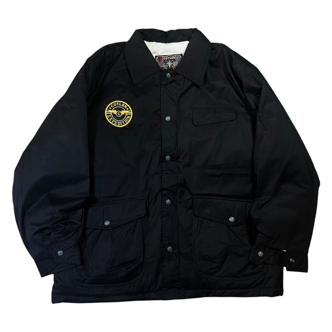 VTG 빈티지 코치 자켓 상품이미지1