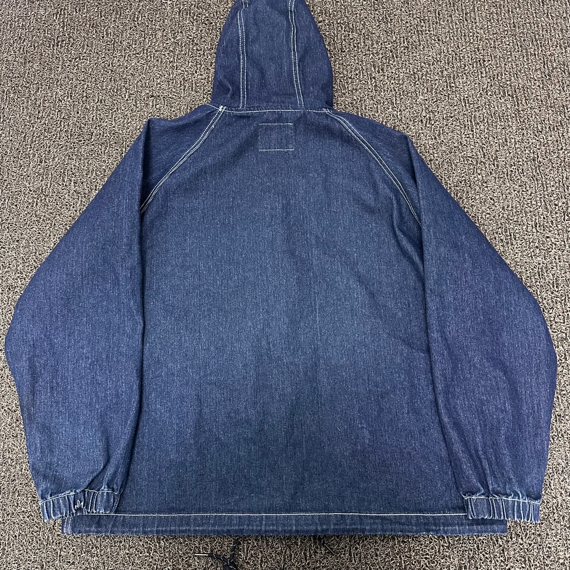 오션퍼시픽 데님 후드 집업 청자켓 L 상품이미지6