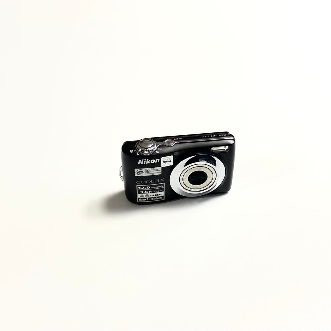 Nikon Coolpix L22 디카 캠코더 상품이미지2