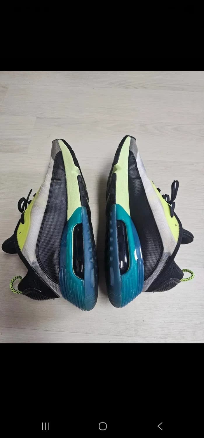 나이키 에어맥스 빅사이즈 300 상품이미지4