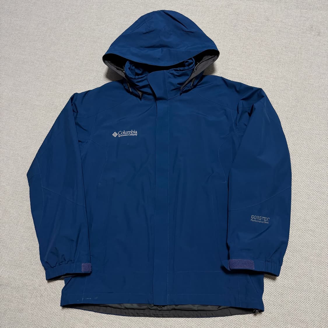 컬럼비아 고어텍스 퍼포먼스쉘 마운틴 자켓 상품이미지1