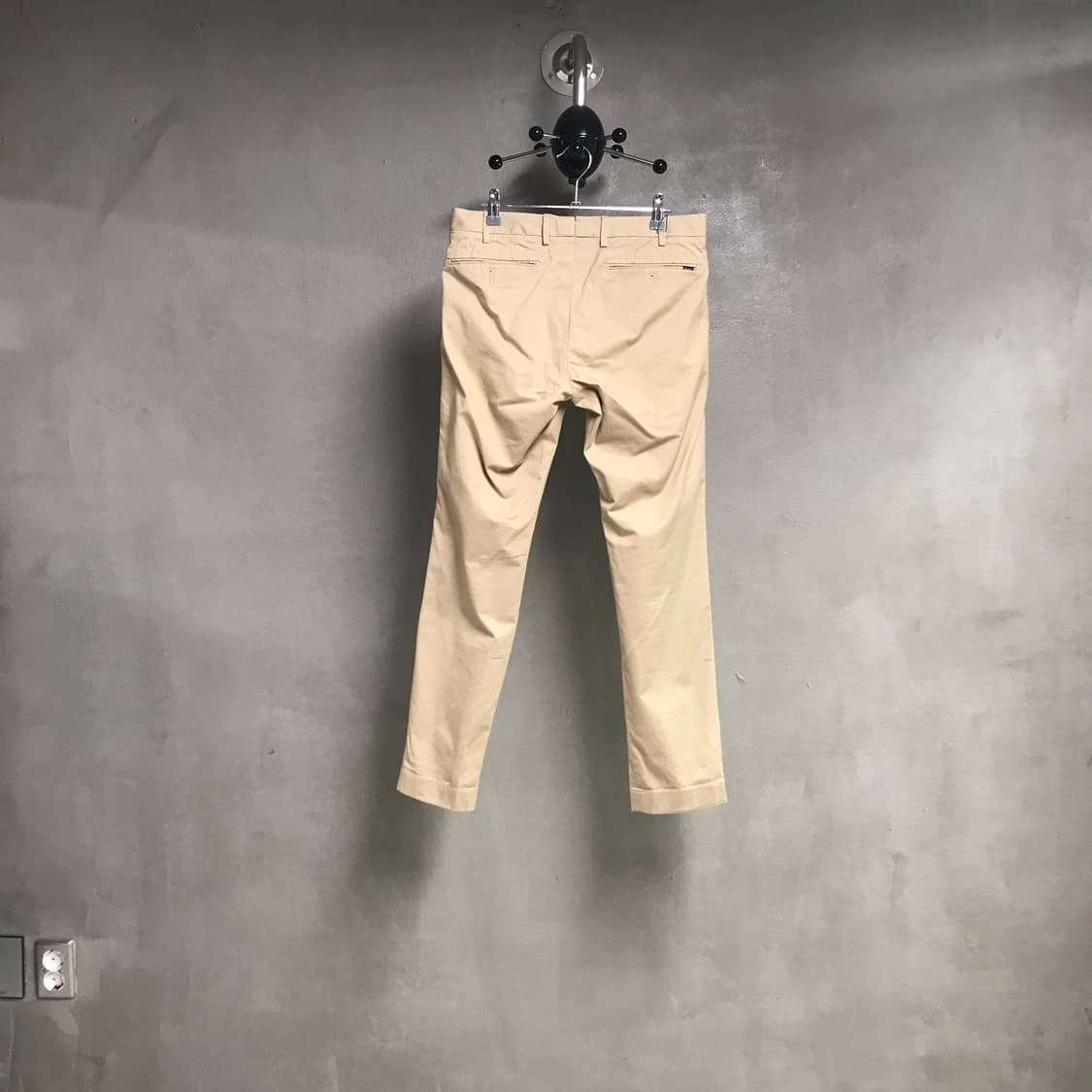 폴로 랄프로렌 베이지 치노 팬츠 29/32 상품이미지1