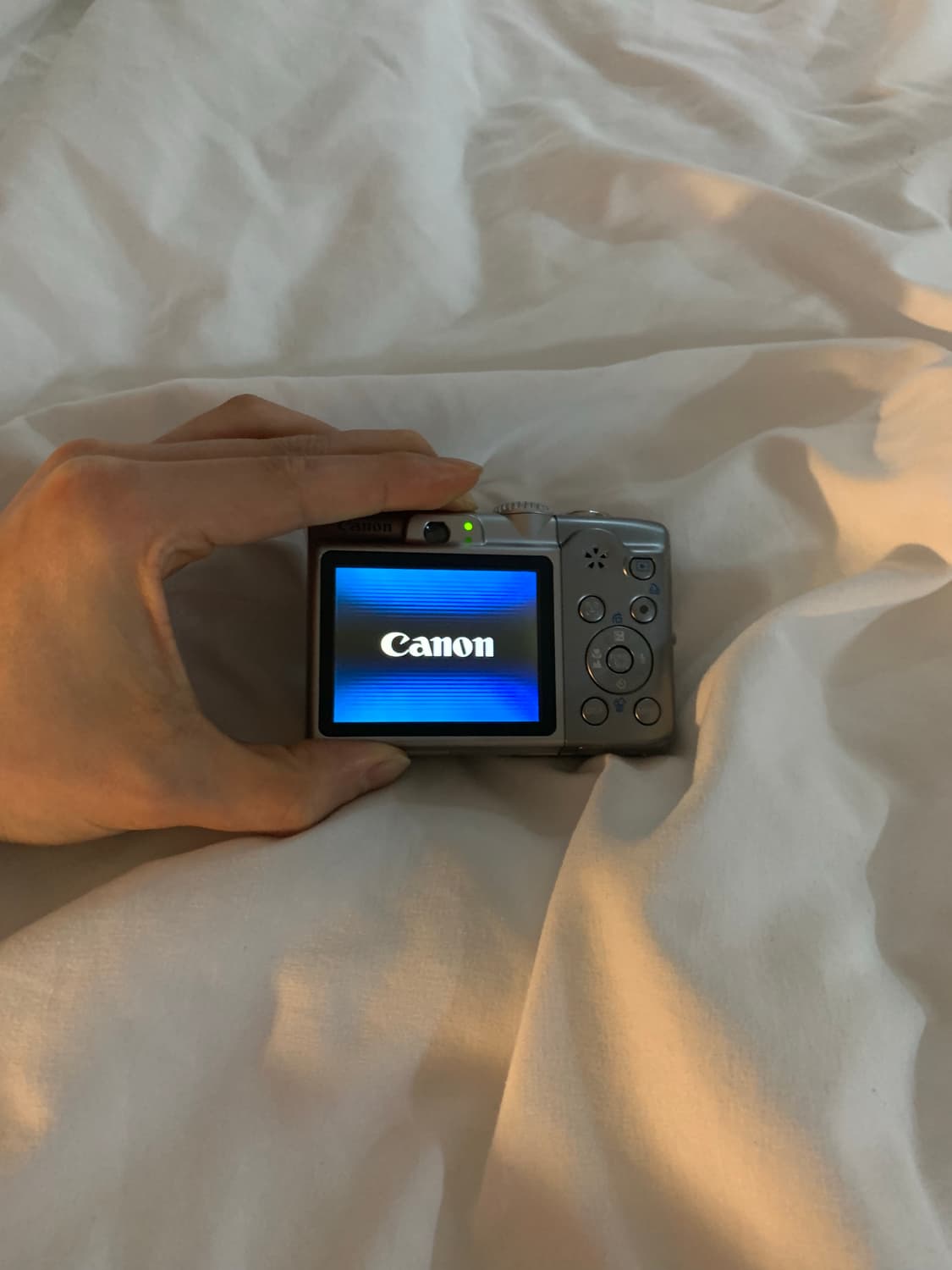 Canon 캐논 파워샷 A1100 IS 빈티지카메라 컨디션최상급 상품이미지7