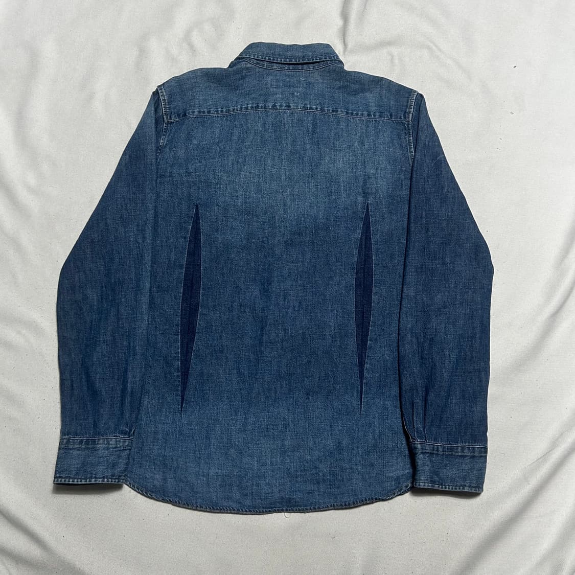 XL 폴로랄프로렌 클래식핏 데님 셔츠 상품이미지3