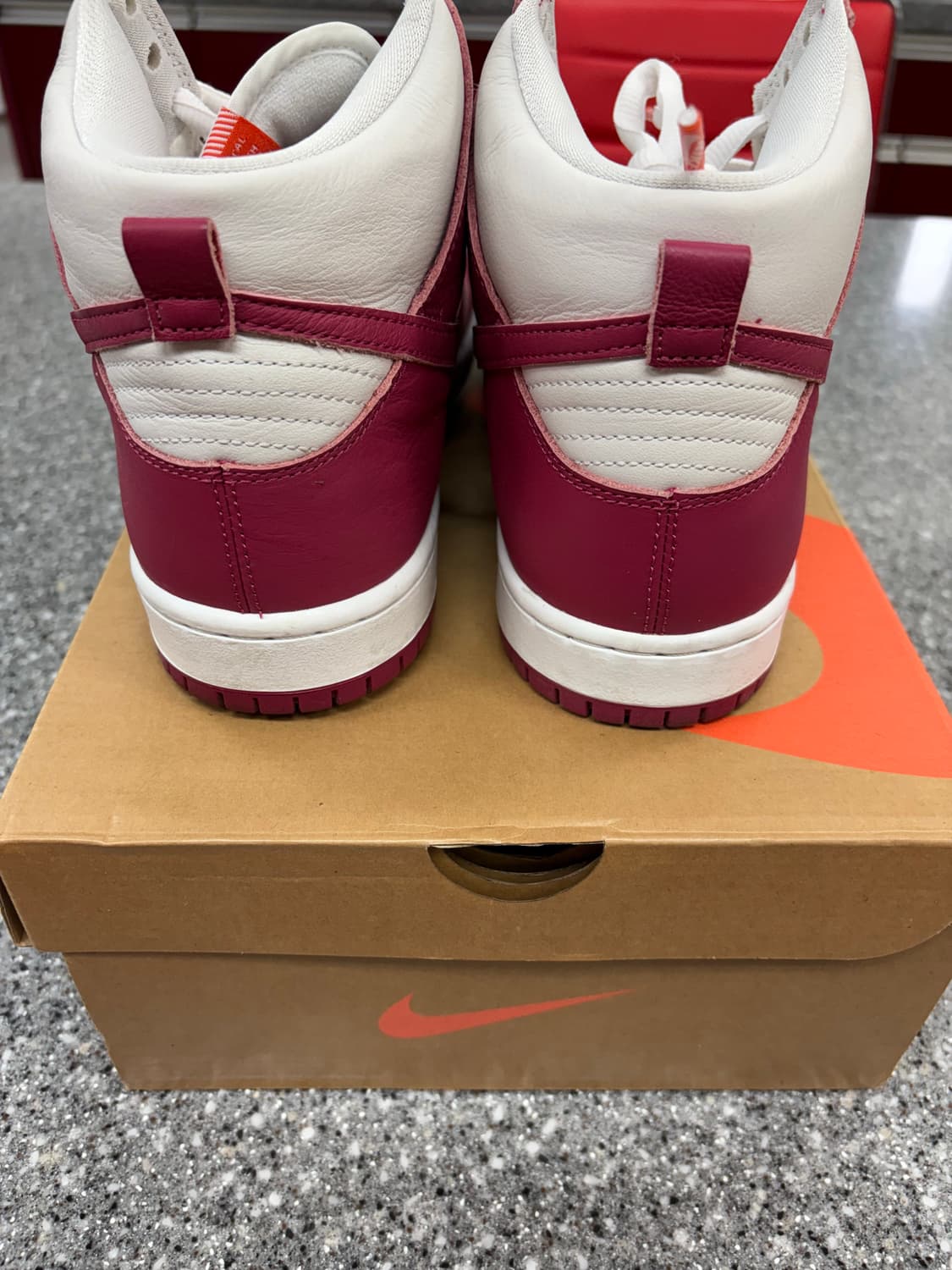 280 나이키 덩크하이 프로 ISO 상품이미지4