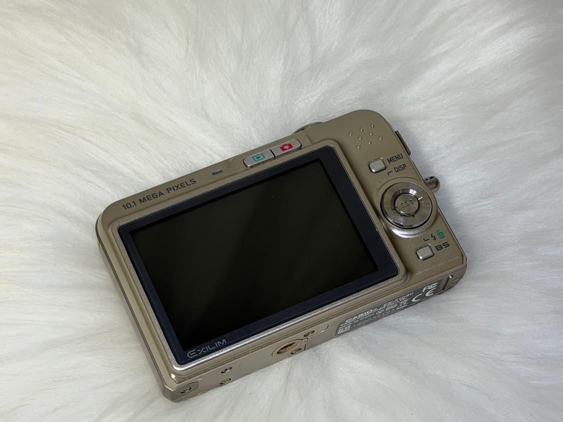 카시오 엑슬림 ex-z1080 상품이미지7