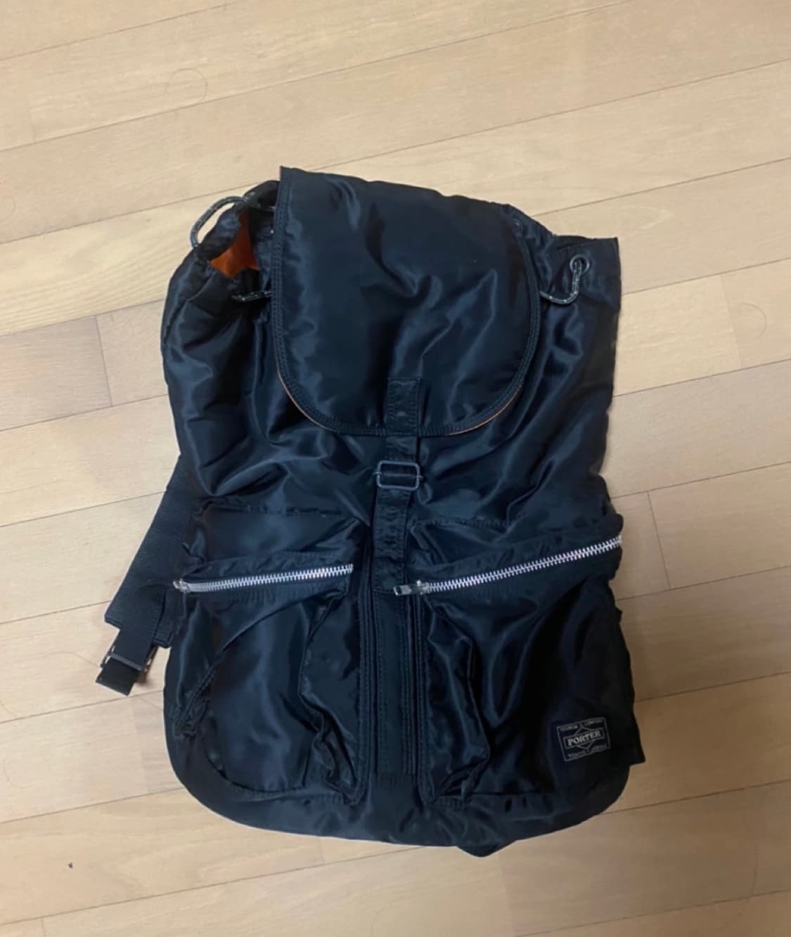 포터 럭색 백팩 상품이미지2