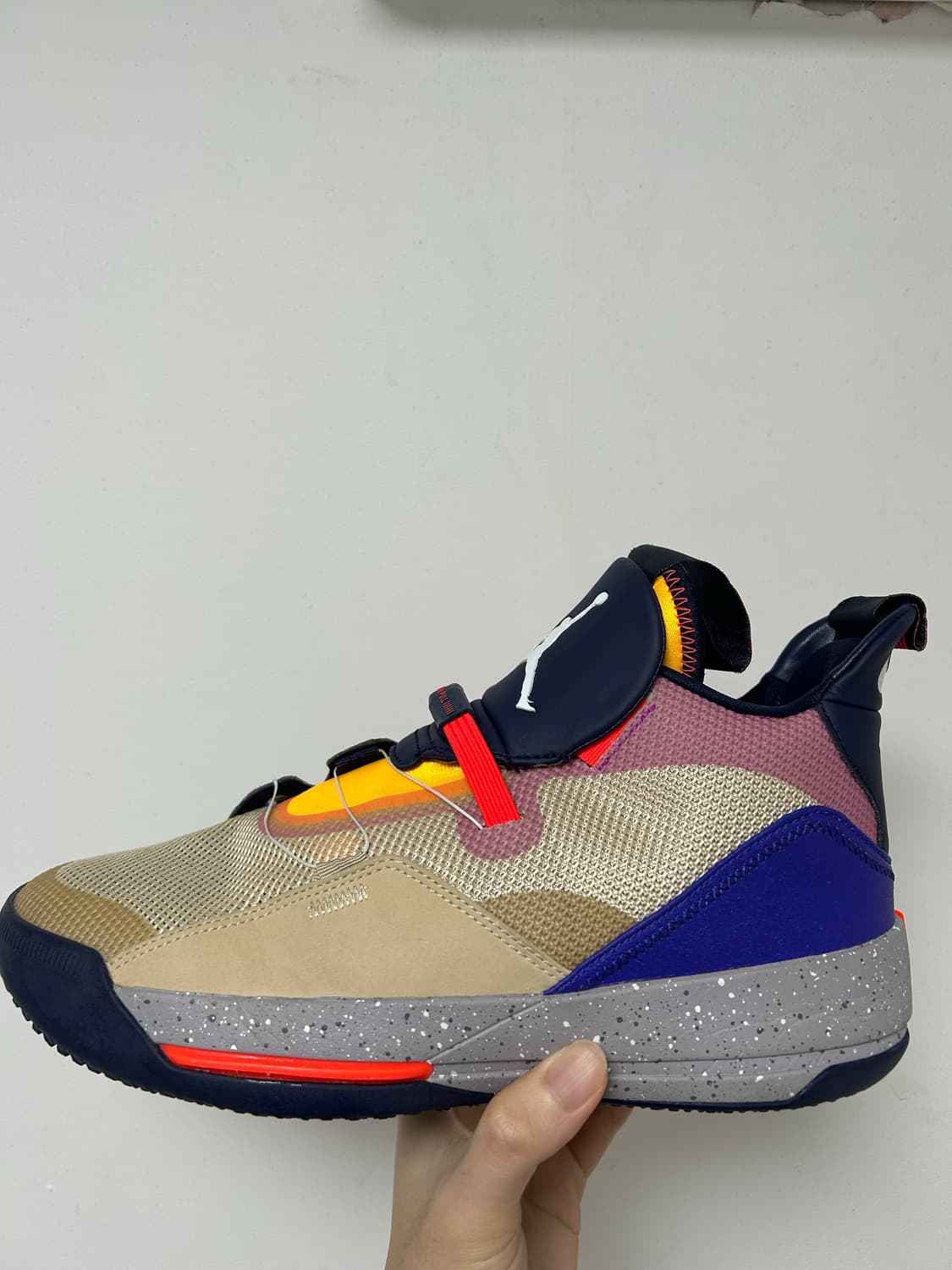 조던 33 Nike Air Jordan 33 PF Desert 상품이미지3
