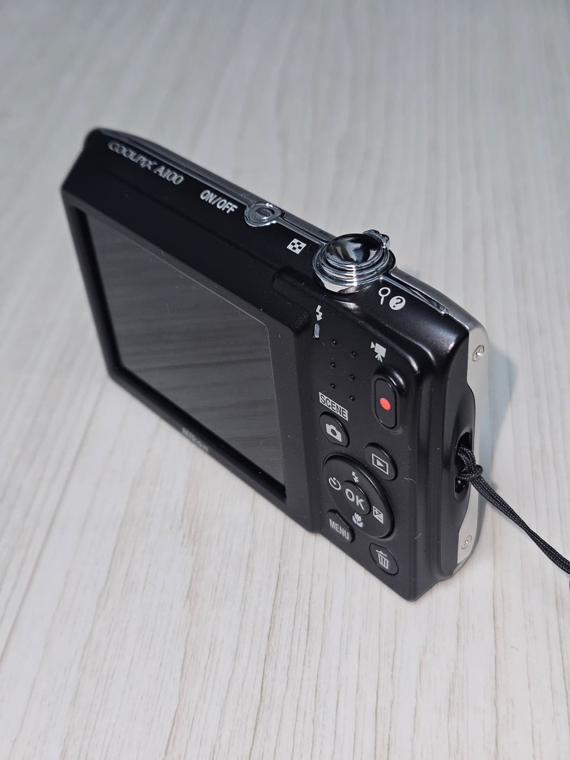 풀박스 Nikon Coolpix A100 니콘 쿨픽스 A100(작례포함) 상품이미지4