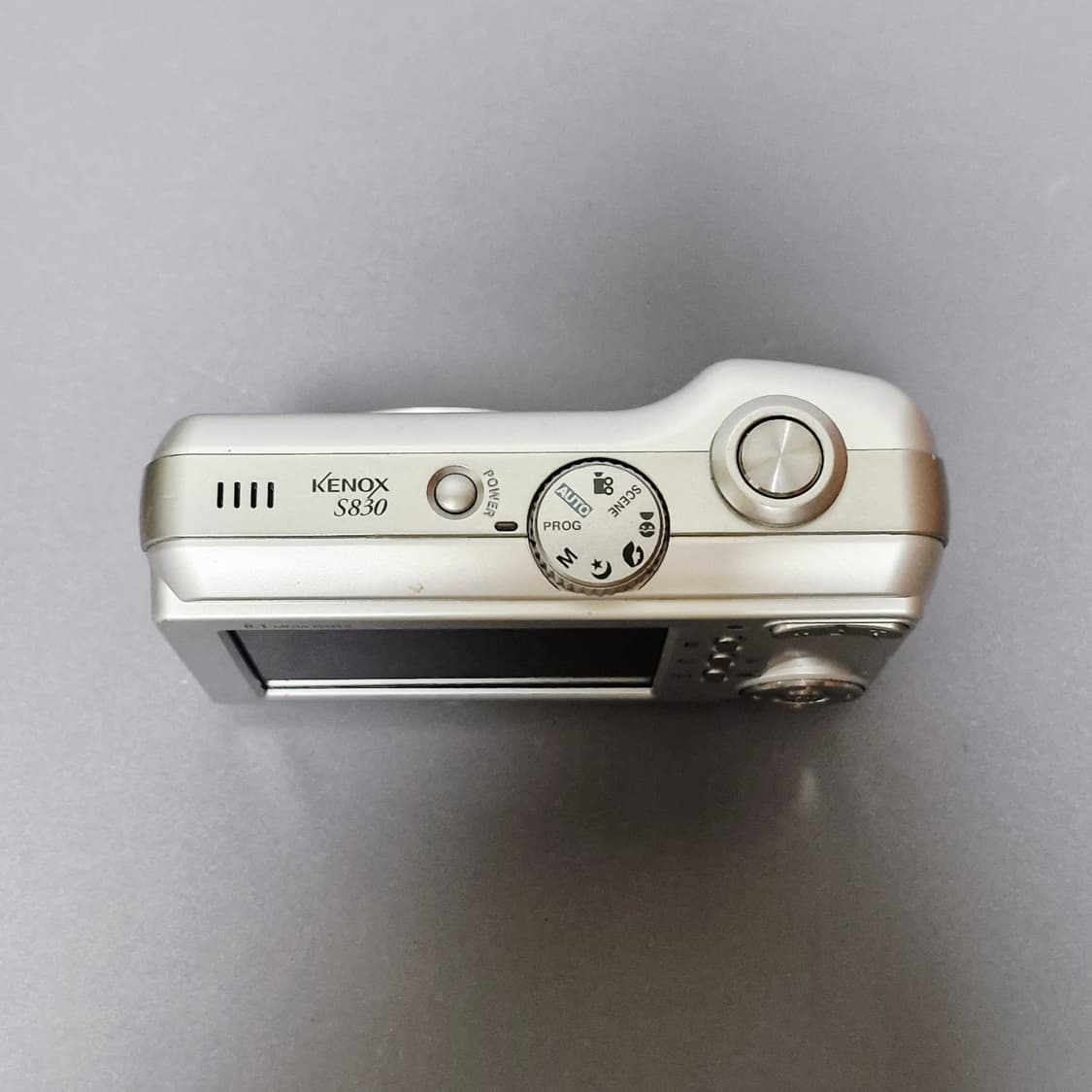 [AA 건전지] 삼성 케녹스 S830 디지털카메라 상품이미지5