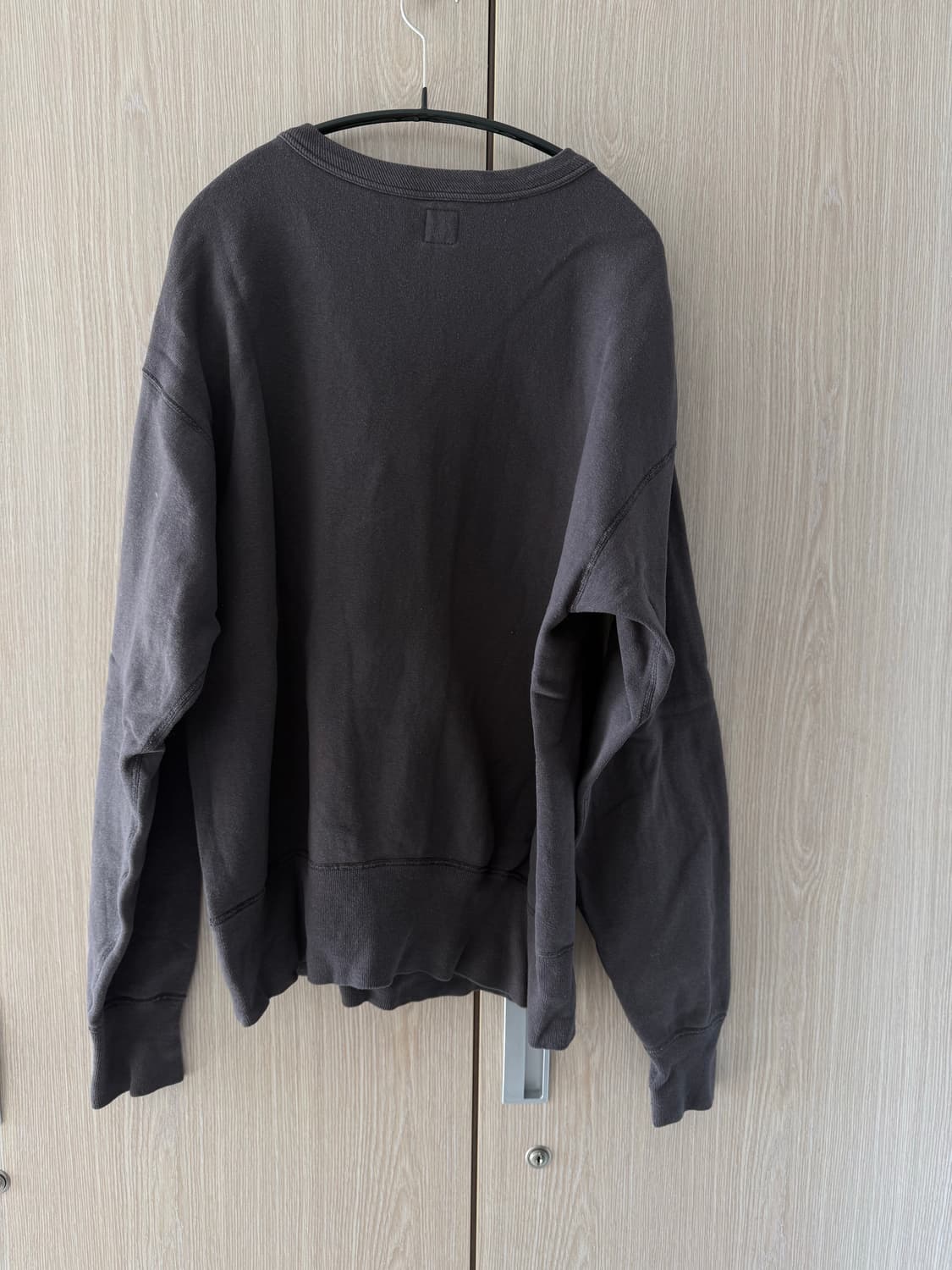 휴먼메이드 맨투맨 상품이미지2