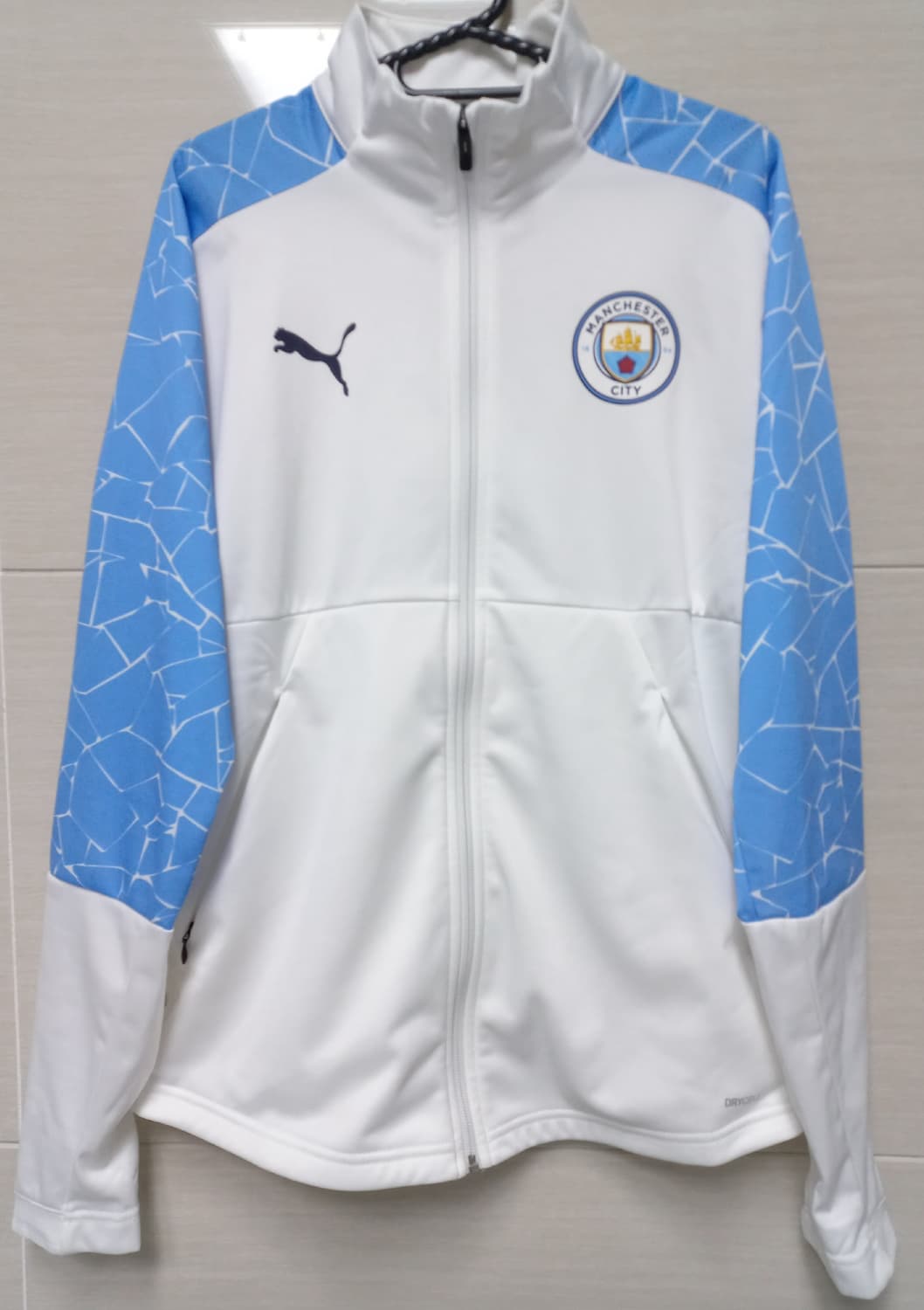 맨체스터시티 맨시티 트랙탑 저지 져지집업90 상품이미지1