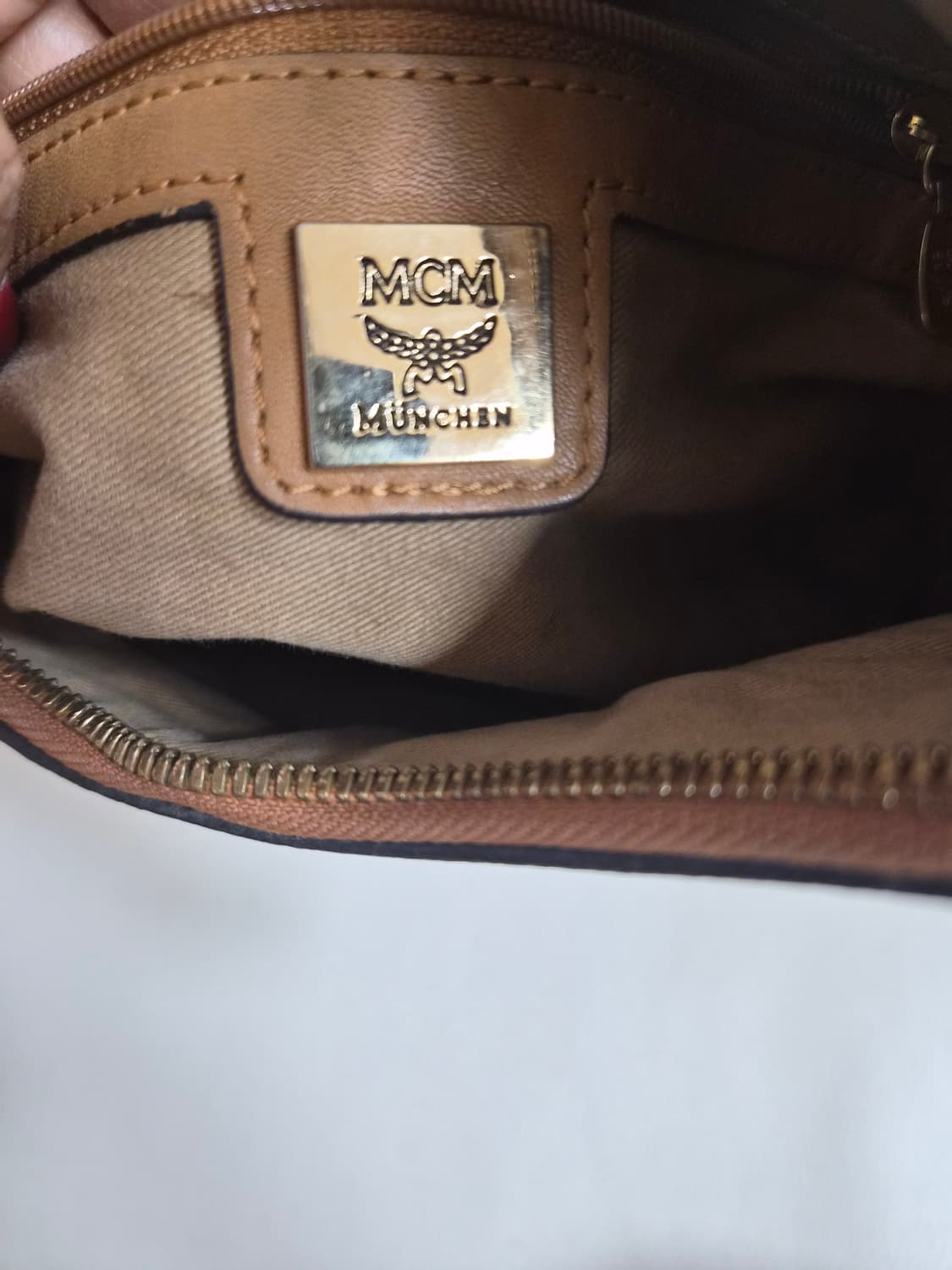Mcm정품 숄더백  상품이미지10