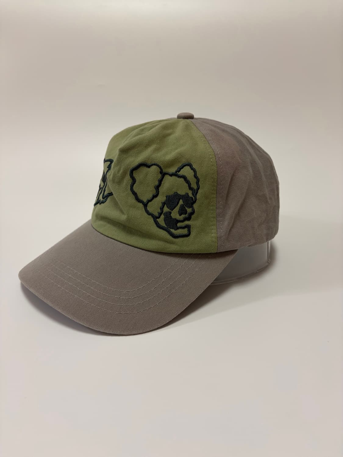 나이스고스트클럽 스컬 캡 모자 상품이미지3