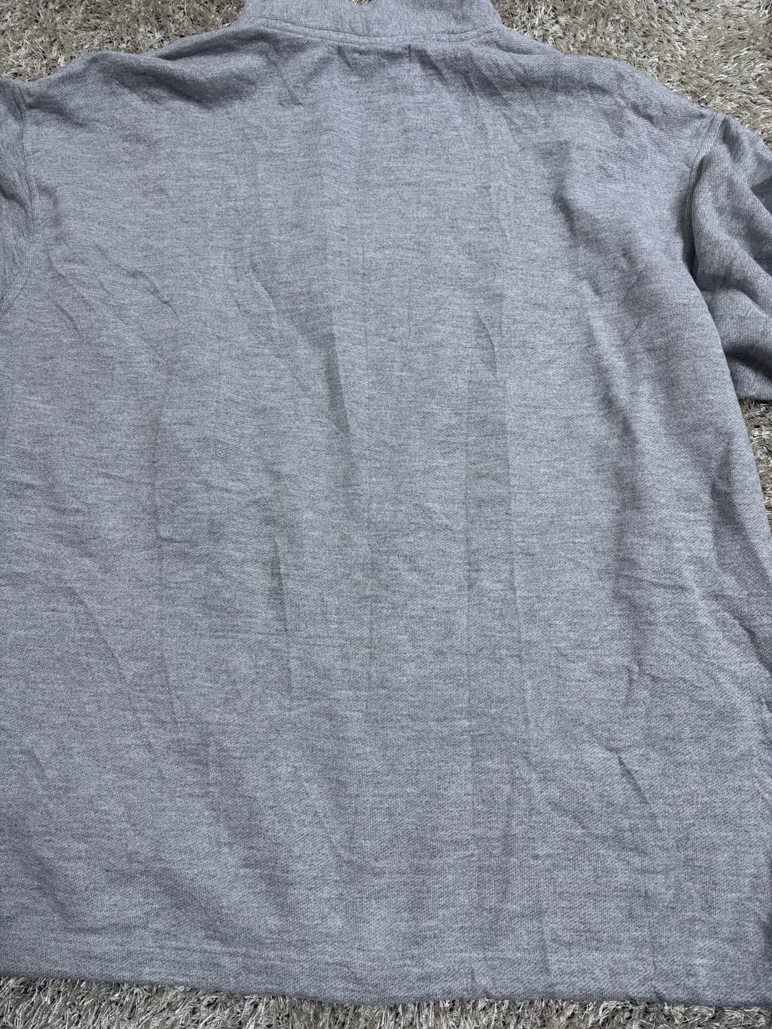 일본판 PROKEDS 반집업 맨투맨 사이즈 110 상품이미지7