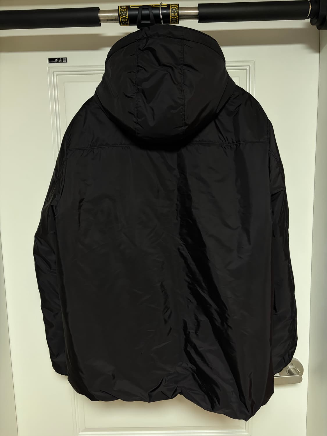 54) 프라다 리나일론 패딩 자켓 sgn955 티모시 상품이미지3