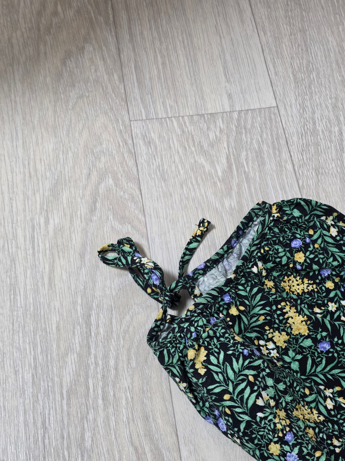 잇미샤 플로럴 원피스 상품이미지6