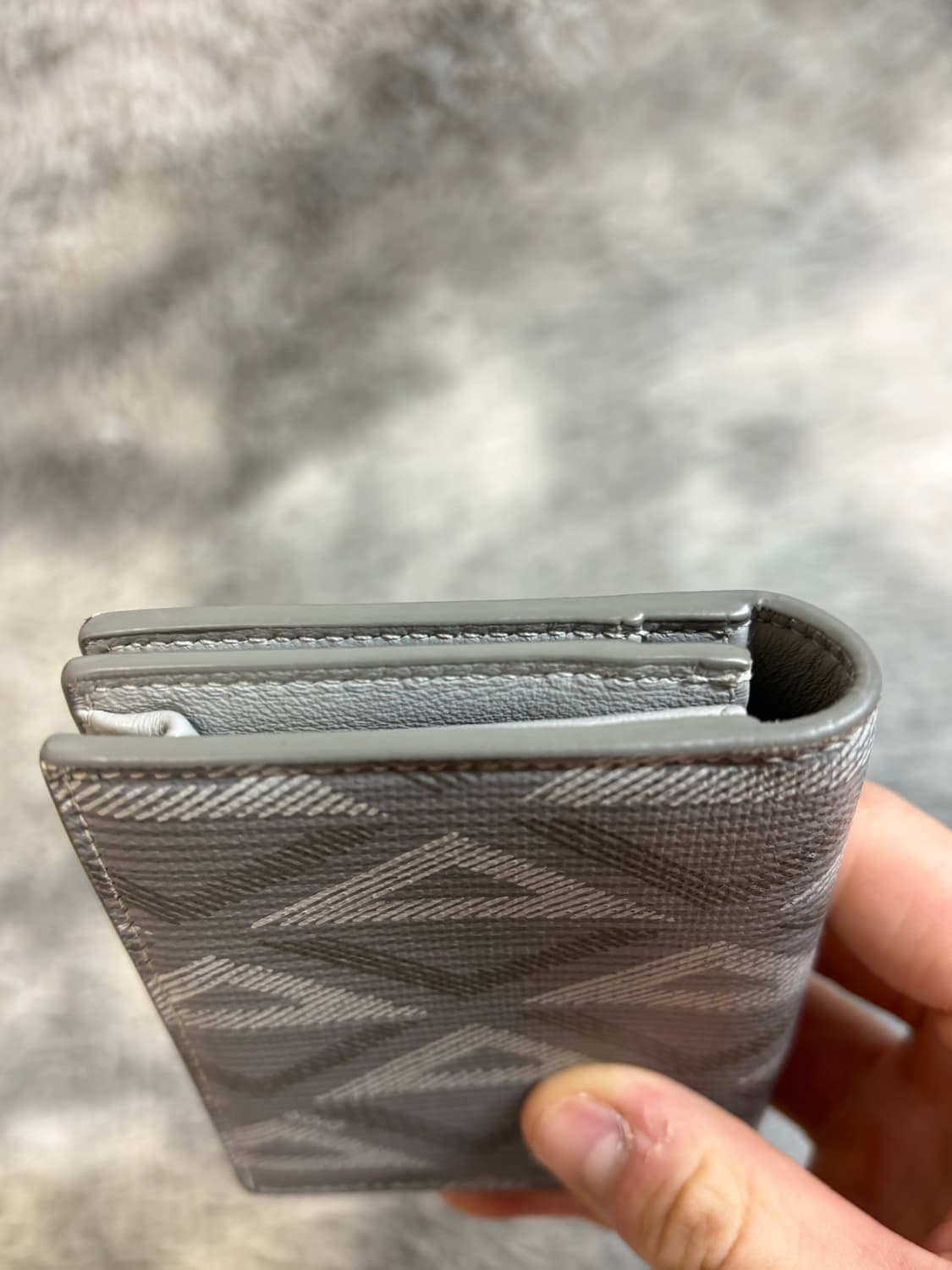 디올 다이아몬드 비즈니스 카드지갑 상품이미지5