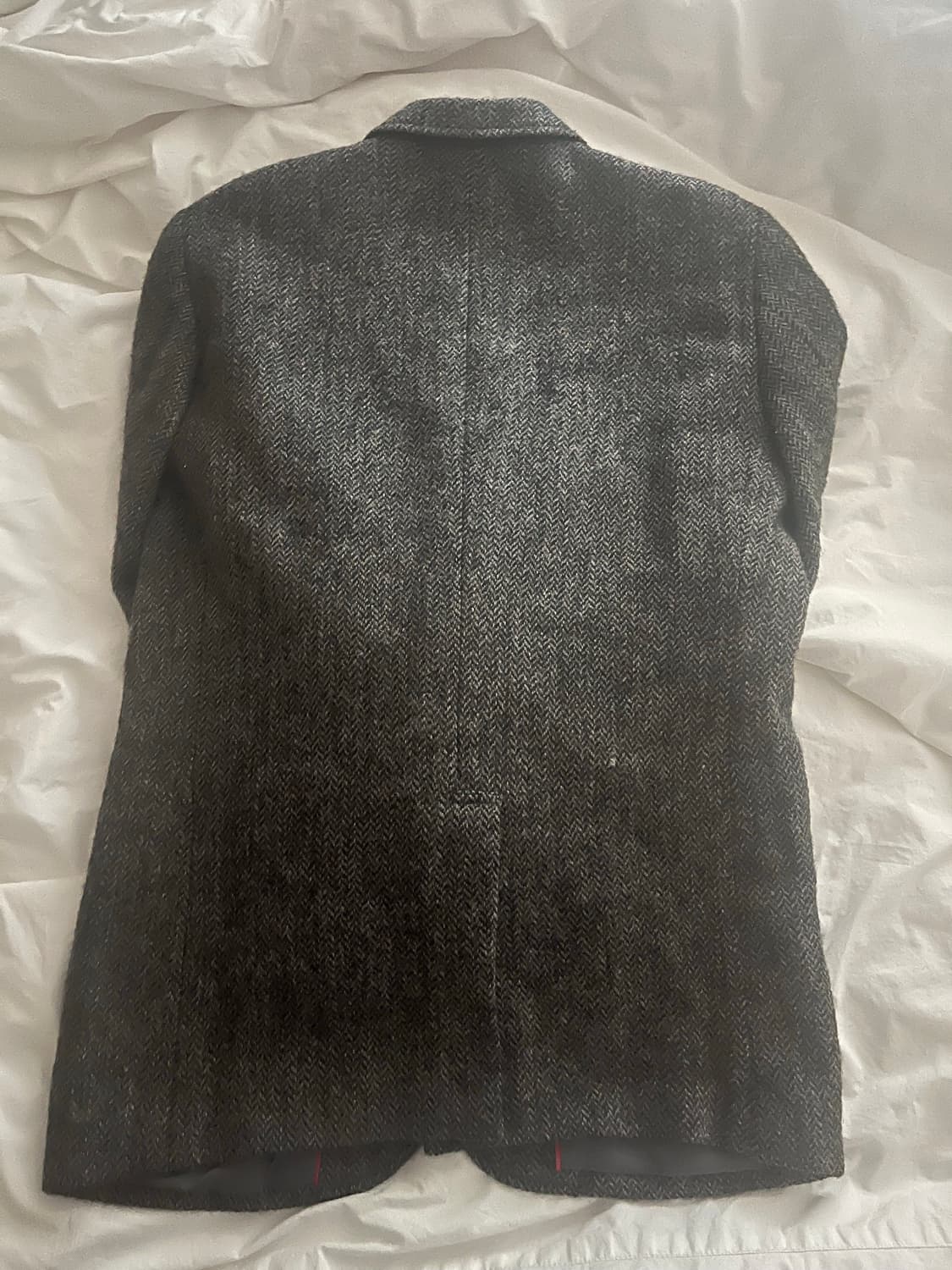 해리스트위드자켓 제이프레스 상품이미지2