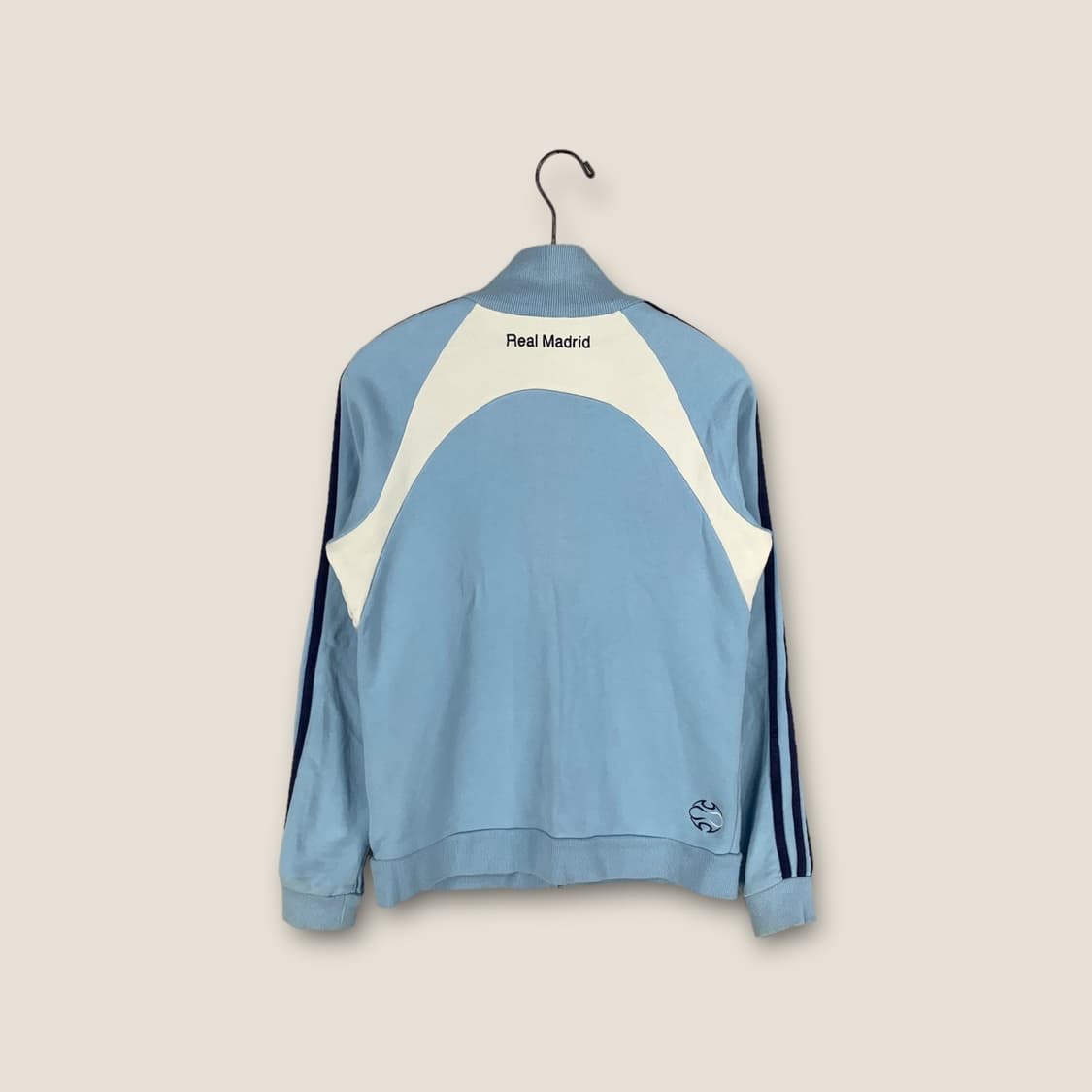 07/08 레알마드리드 트레이닝 트랙탑 상품이미지2