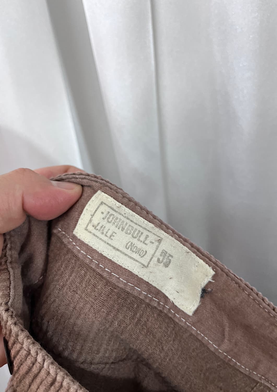 JOHNBULL  상품이미지4