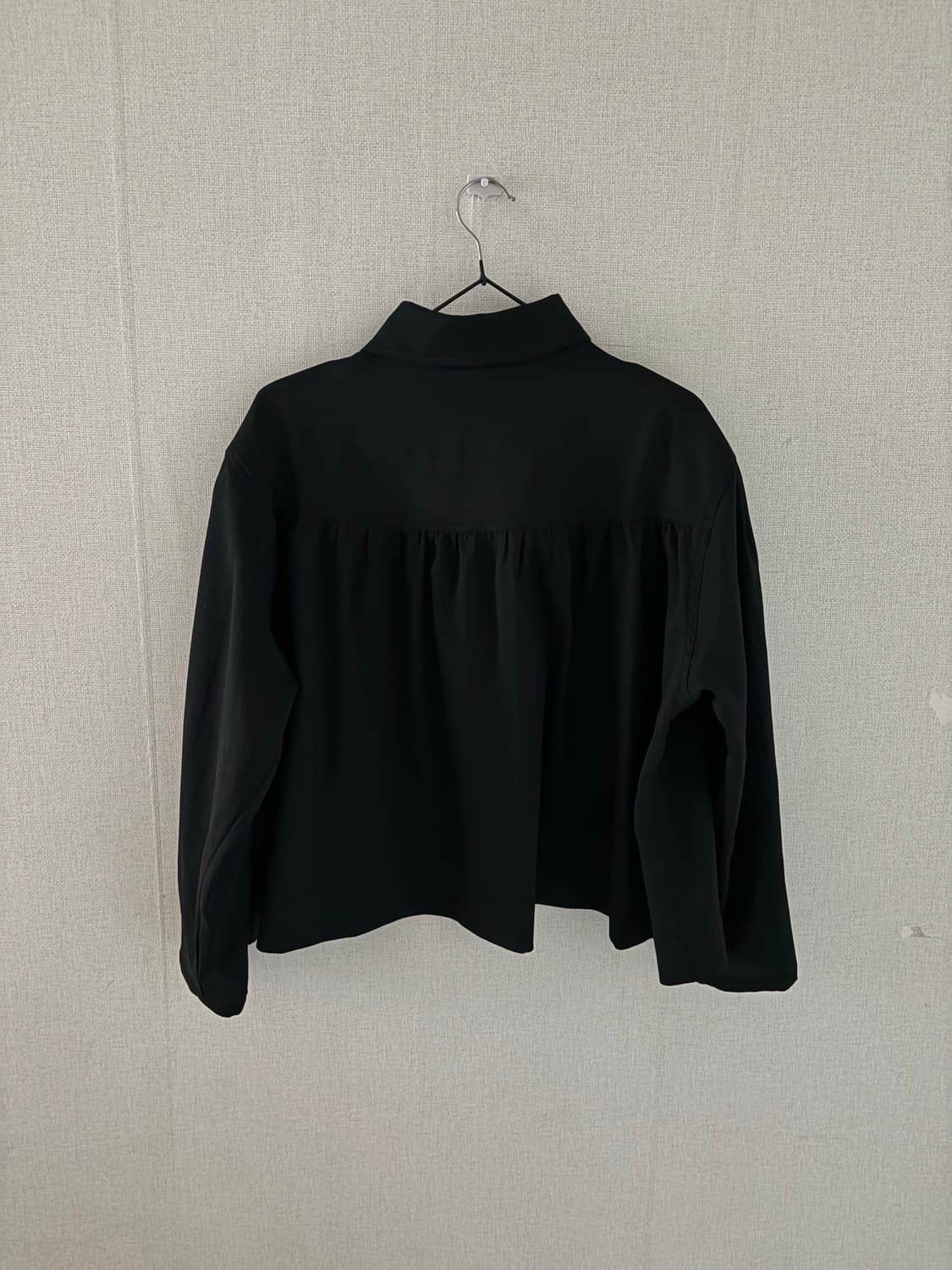 Eunoia 유노이아 zip up blouson 상품이미지2