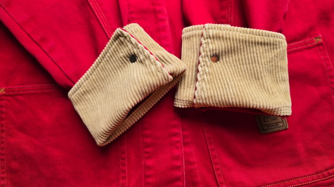 RALPH LAUREN 폴로 랄프 로렌, 로렌 진스 헌팅 자켓 상품이미지2