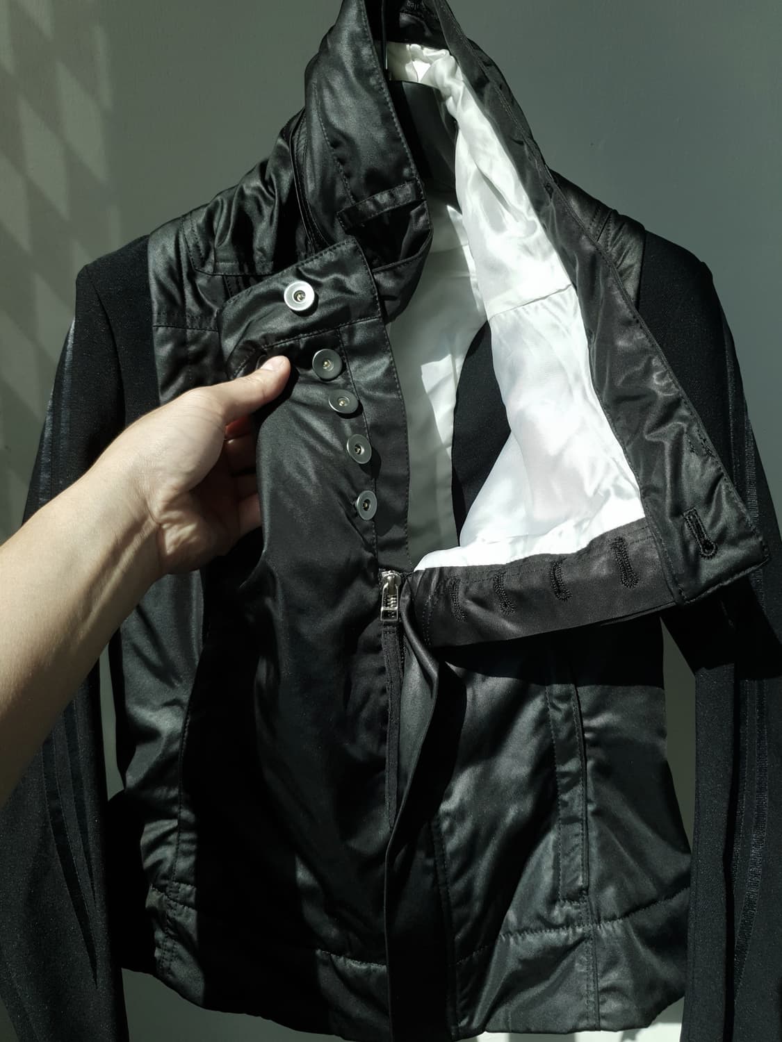90s bajra Hybrid Jacket 상품이미지8