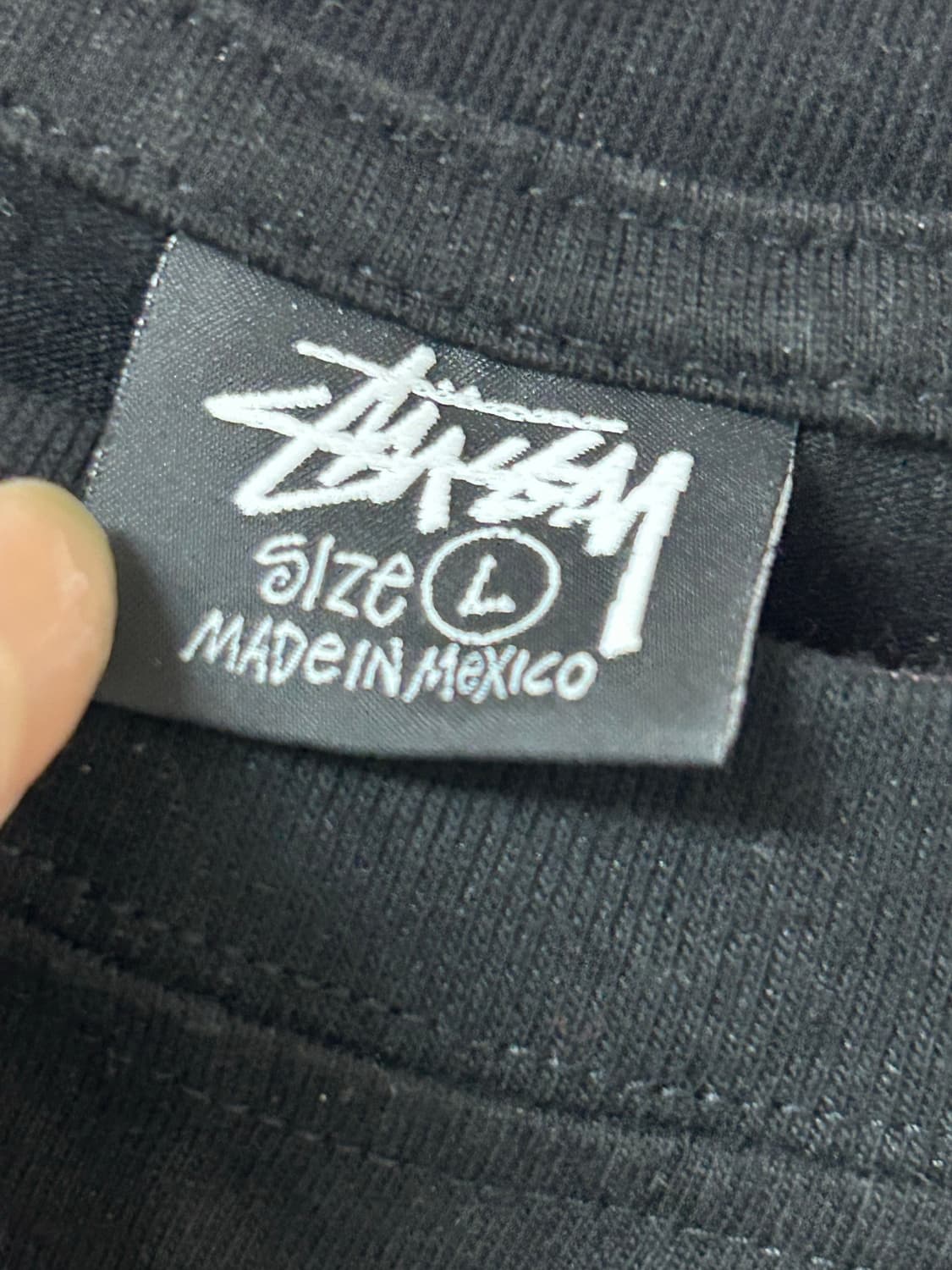 스투시 월드투어 반팔티 상품이미지3