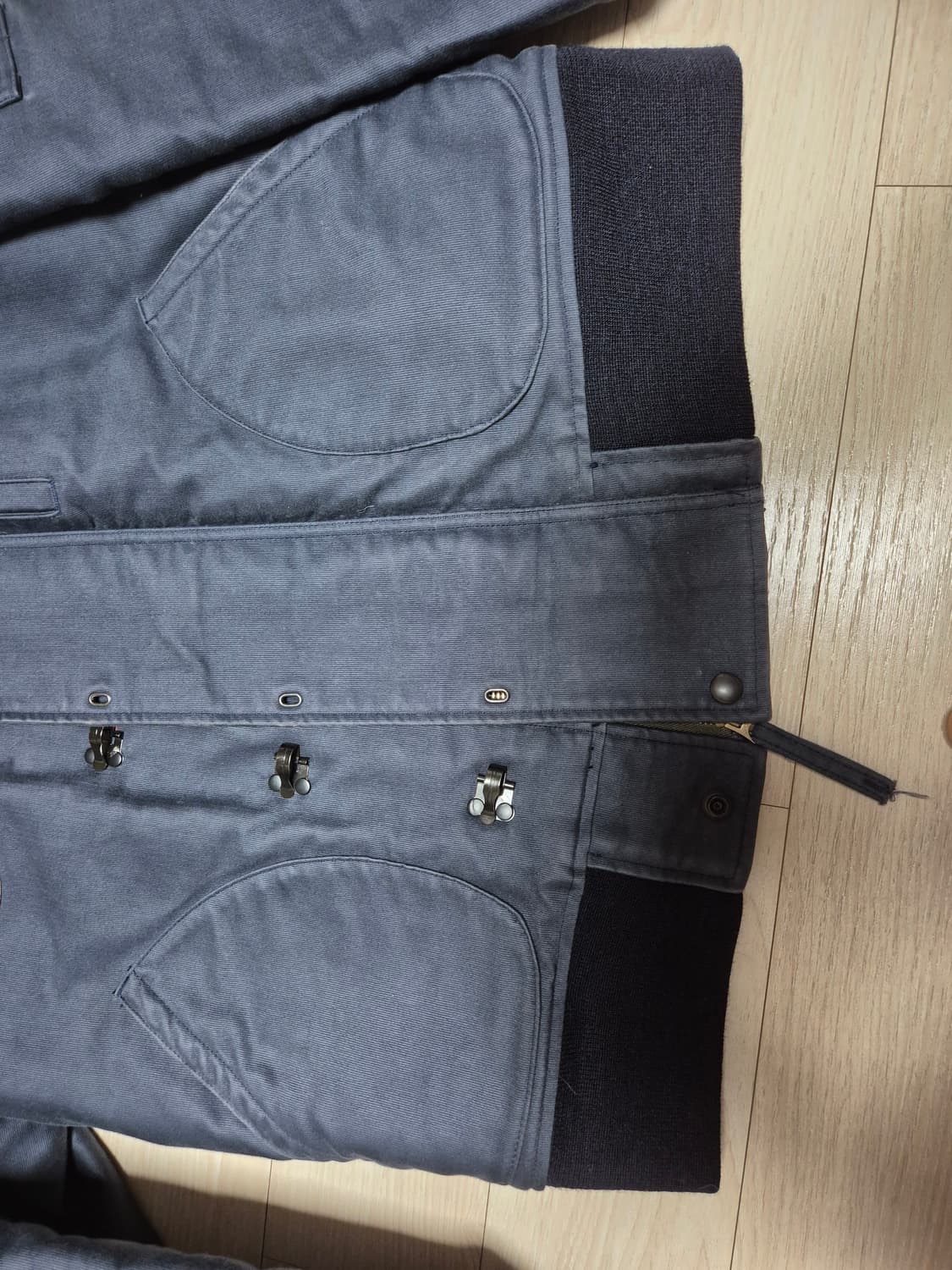 페로우즈 덱자켓 판매합니다. 상품이미지2