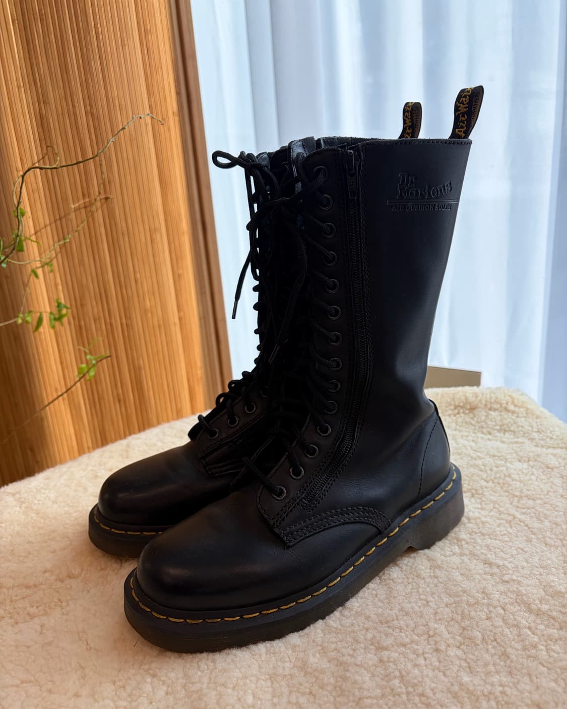 닥터마틴 14홀 부츠 상품이미지3