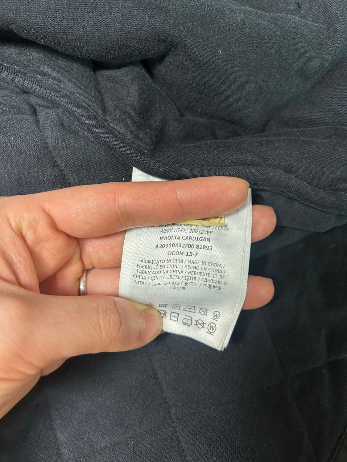 정품 몽클레어 후드 집업패딩 퀄팅자켓 상품이미지8